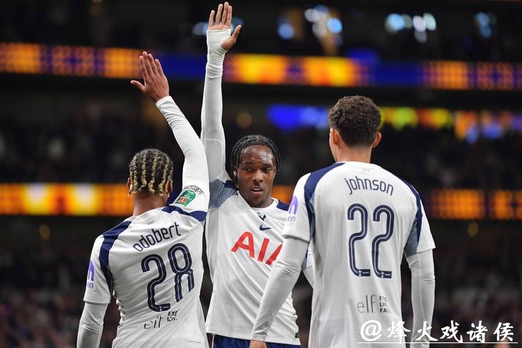 欧联-斯卡利特传射 热刺3-0以第四名晋级16强