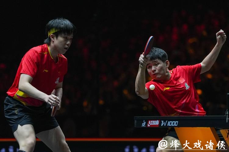 亚洲杯:王楚钦、林诗栋三连胜 国乒10人晋级 亚洲杯:王楚钦、林诗栋三连胜 国乒10人晋级