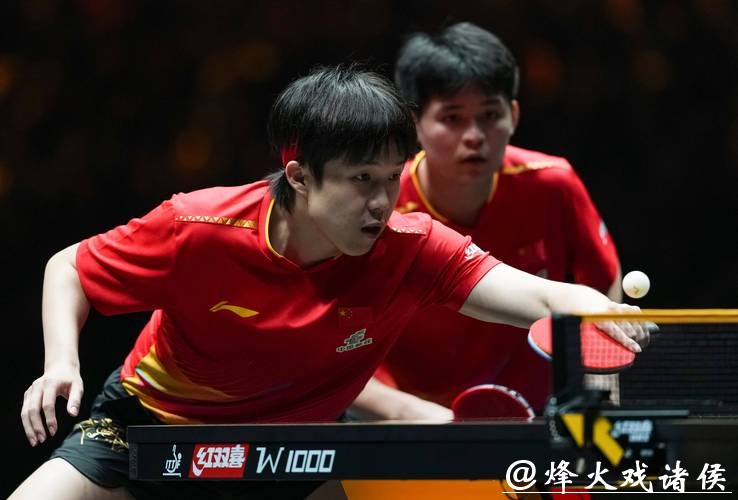 亚洲杯:王楚钦、林诗栋三连胜 国乒10人晋级 亚洲杯:王楚钦、林诗栋三连胜 国乒10人晋级