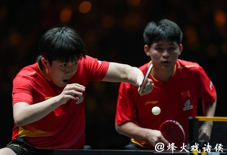 亚洲杯:王楚钦、林诗栋三连胜 国乒10人晋级 亚洲杯:王楚钦、林诗栋三连胜 国乒10人晋级