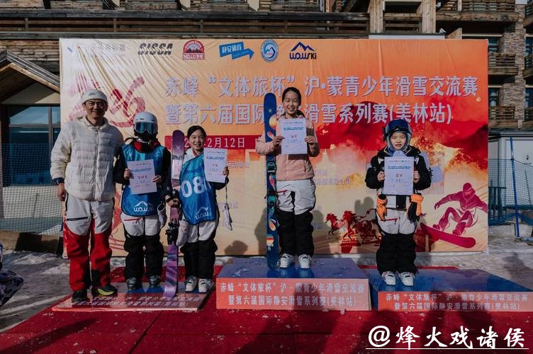 携手培育冰雪运动好苗子,沪蒙青少年滑雪交流赛成功举办 携手培育冰雪运动好苗子,沪蒙青少年滑雪交流赛成功举办