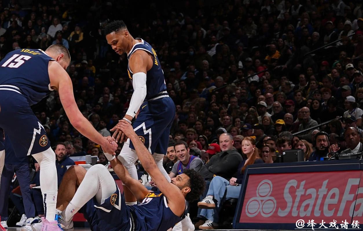 约基奇37+9+8掘金力克活塞 76人险胜爵士3连胜 约基奇37+9+8掘金力克活塞 76人险胜爵士3连胜