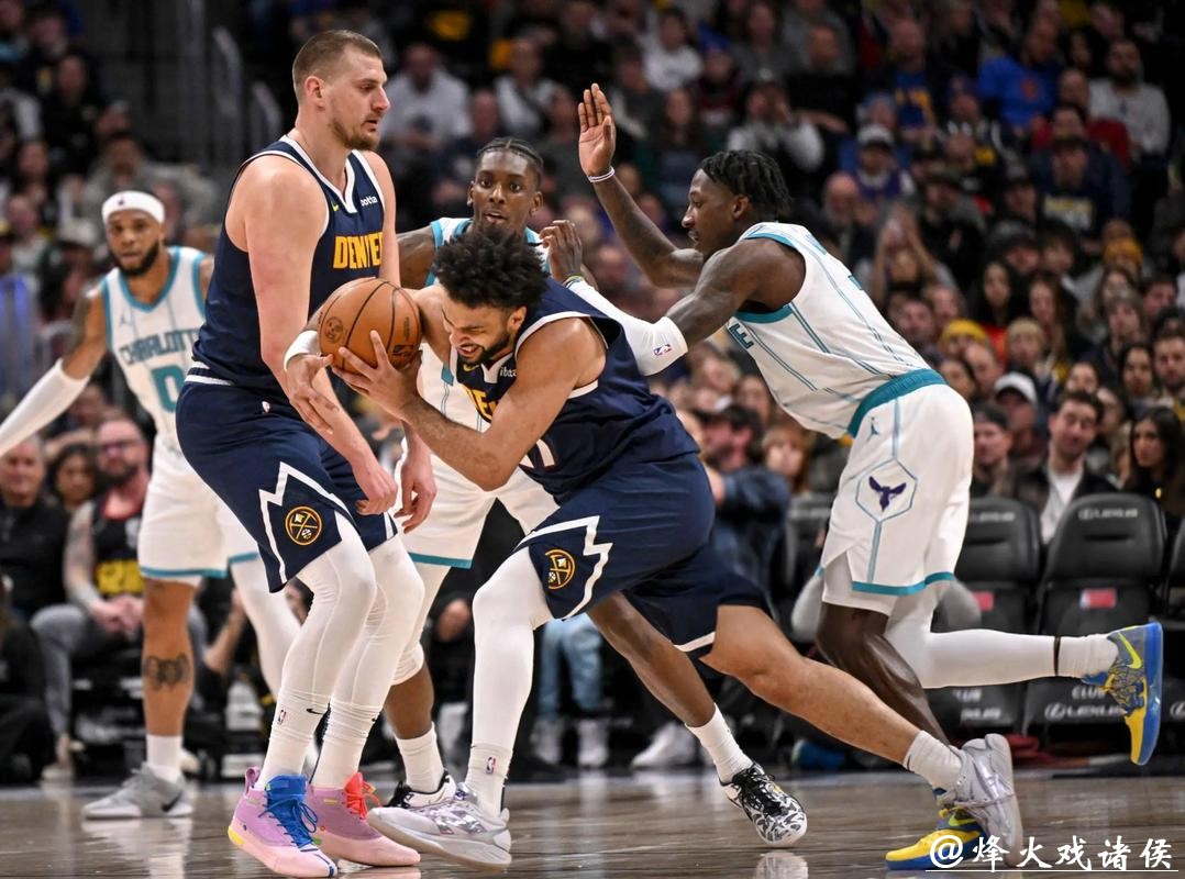 约基奇37+9+8掘金力克活塞 76人险胜爵士3连胜 约基奇37+9+8掘金力克活塞 76人险胜爵士3连胜