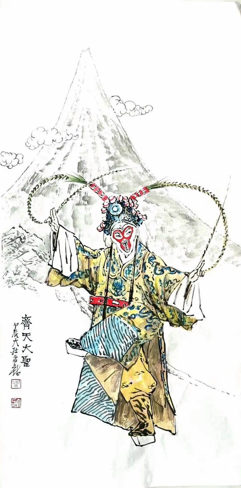 描绘戏剧振兴新图景 描绘戏剧振兴新图景