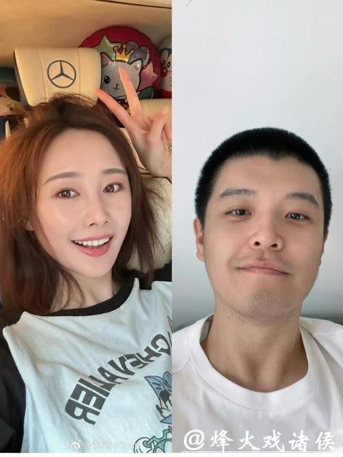 李纯夫妇现身天津海洋馆，马頔胖得没下巴捂得严实，被调侃像父女