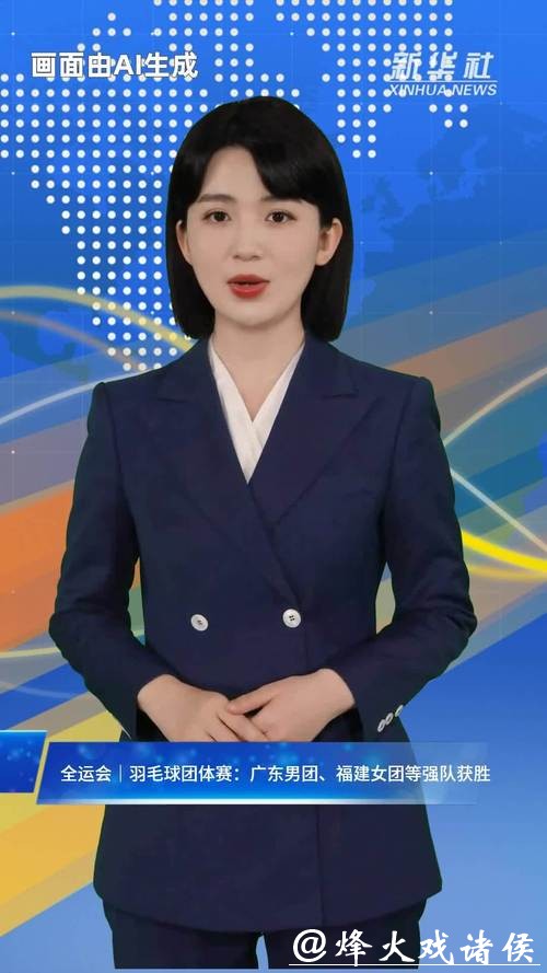 全运会羽毛球团体赛：广东男团、福建女团等强队获胜