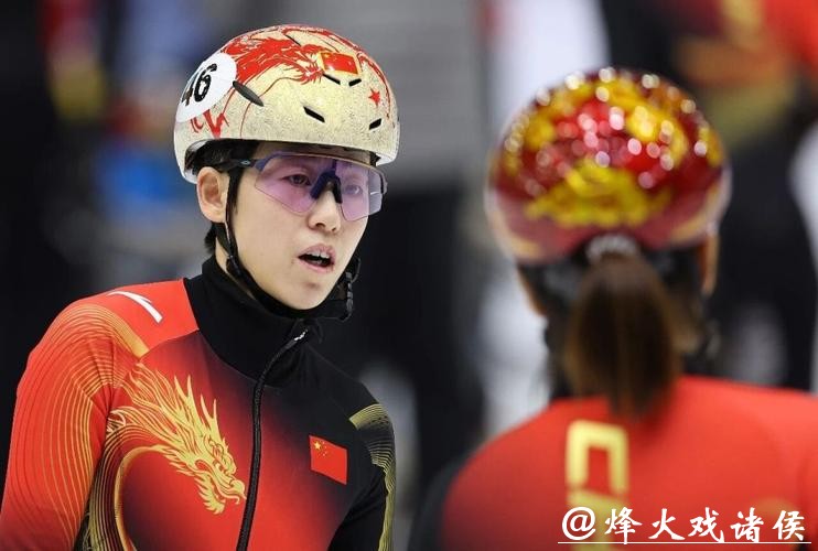 四朝元老范可新泪洒现场：短道速滑是我的一切